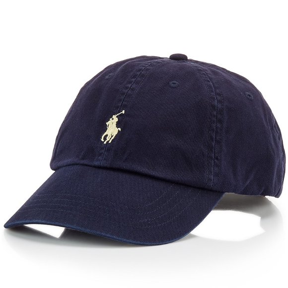 Polo Ralph Lauren Other - Polo Ralph Lauren Cotton Chino Classic Cap *NWT*